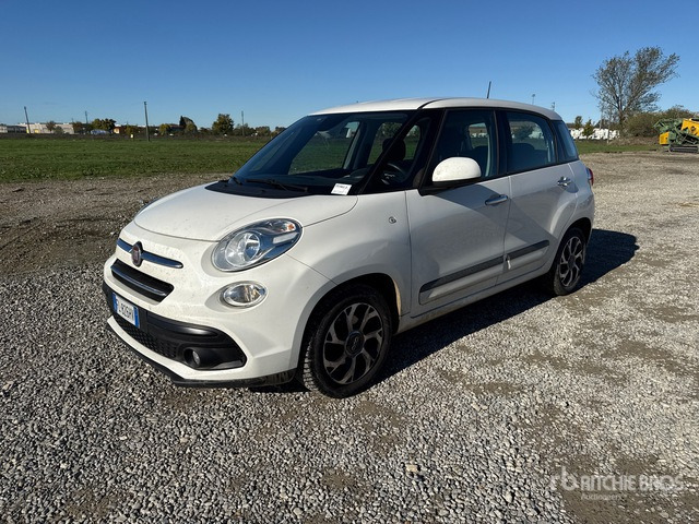 2017 Fiat 500L Automobile - Xe hơi: hình 3 2017 Fiat 500L Automobile - Xe hơi: hình 3