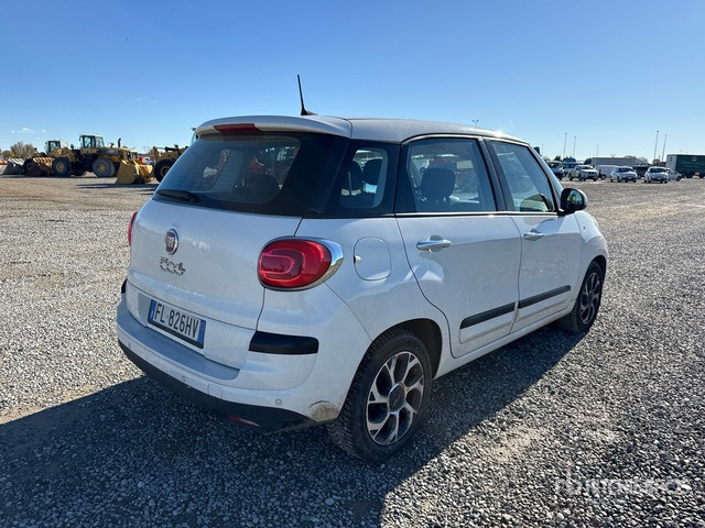 2017 Fiat 500L Automobile - Xe hơi: hình 4 2017 Fiat 500L Automobile - Xe hơi: hình 4