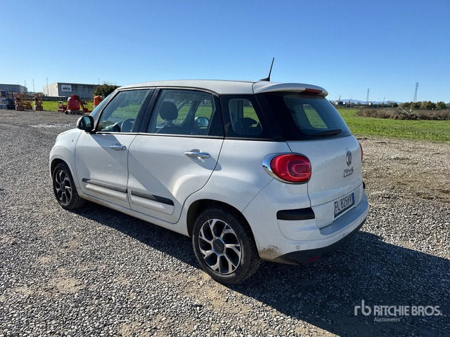 2017 Fiat 500L Automobile - Xe hơi: hình 5 2017 Fiat 500L Automobile - Xe hơi: hình 5