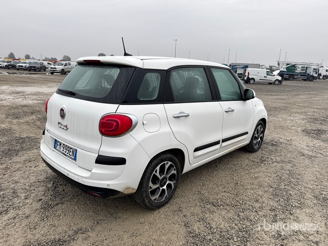 2017 Fiat 500L Automobile - Xe hơi: hình 5 2017 Fiat 500L Automobile - Xe hơi: hình 5
