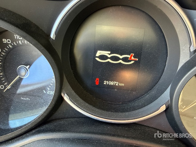 2017 Fiat 500L Automobile - Xe hơi: hình 2 2017 Fiat 500L Automobile - Xe hơi: hình 2