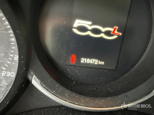 2017 Fiat 500L Automobile - Xe hơi: hình 3 2017 Fiat 500L Automobile - Xe hơi: hình 3