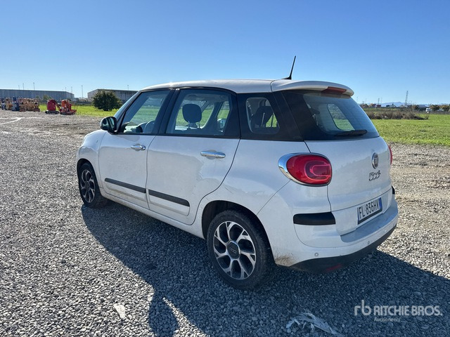 2017 Fiat 500L Automobile - Xe hơi: hình 3 2017 Fiat 500L Automobile - Xe hơi: hình 3