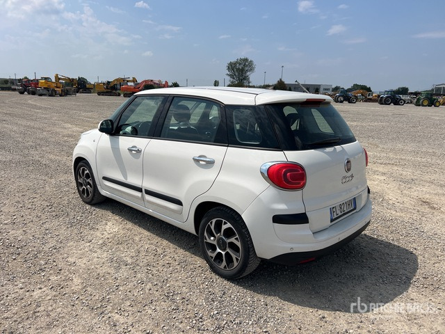 2017 Fiat 500L Autovettura - Xe hơi: hình 3 2017 Fiat 500L Autovettura - Xe hơi: hình 3