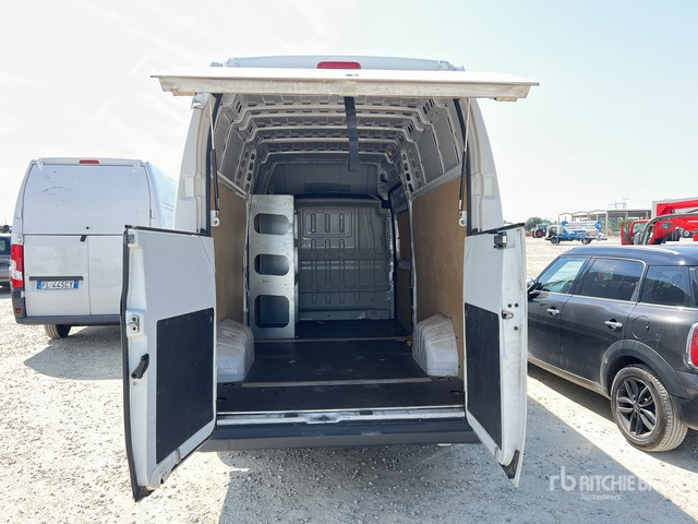 2017 Fiat Ducato MAXI 35 XLH3 2.3 MULTIJET 130CV 6M Van Truck - Xe van chở hàng: hình 5 2017 Fiat Ducato MAXI 35 XLH3 2.3 MULTIJET 130CV 6M Van Truck - Xe van chở hàng: hình 5