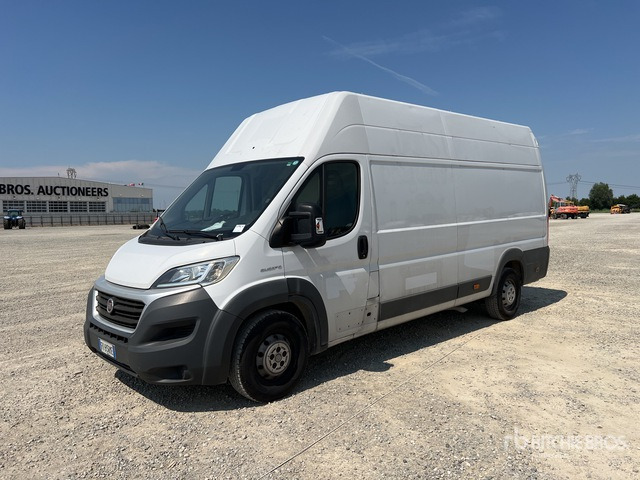 2017 Fiat Ducato MAXI 35 XLH3 2.3 MULTIJET 130CV 6M Van Truck - Xe van chở hàng: hình 1 2017 Fiat Ducato MAXI 35 XLH3 2.3 MULTIJET 130CV 6M Van Truck - Xe van chở hàng: hình 1