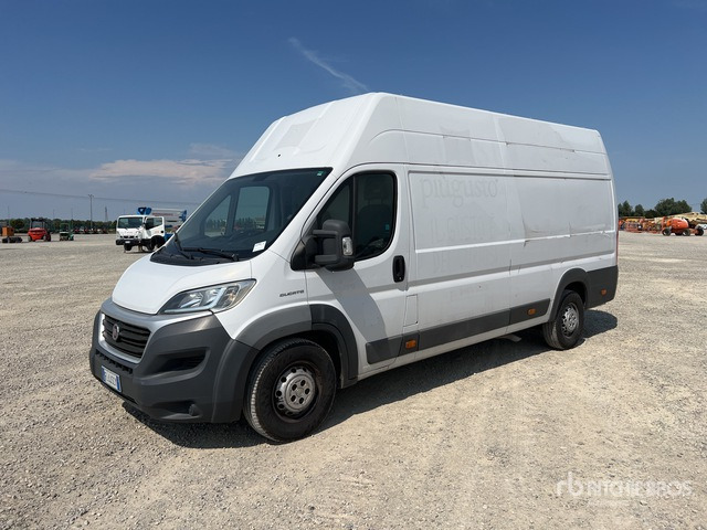 2017 Fiat Ducato MAXI 35 XLH3 2.3 MULTIJET 130CV ... Van Truck - Xe van chở hàng: hình 1 2017 Fiat Ducato MAXI 35 XLH3 2.3 MULTIJET 130CV ... Van Truck - Xe van chở hàng: hình 1