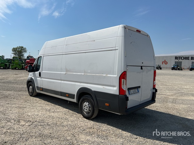 2017 Fiat Ducato MAXI 35 XLH3 2.3 MULTIJET 130CV ... Van Truck - Xe van chở hàng: hình 3 2017 Fiat Ducato MAXI 35 XLH3 2.3 MULTIJET 130CV ... Van Truck - Xe van chở hàng: hình 3