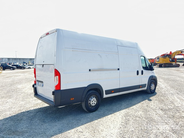 2017 Fiat Ducato MAXI 35 XLH3 2.3 MULTIJET 130CV ... Van Truck - Xe van chở hàng: hình 4 2017 Fiat Ducato MAXI 35 XLH3 2.3 MULTIJET 130CV ... Van Truck - Xe van chở hàng: hình 4