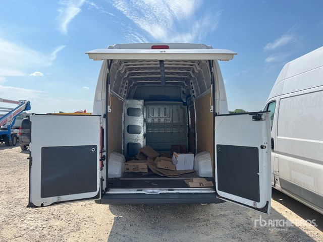 2017 Fiat Ducato MAXI 35 XLH3 2.3 MULTIJET 130CV ... Van Truck - Xe van chở hàng: hình 5 2017 Fiat Ducato MAXI 35 XLH3 2.3 MULTIJET 130CV ... Van Truck - Xe van chở hàng: hình 5