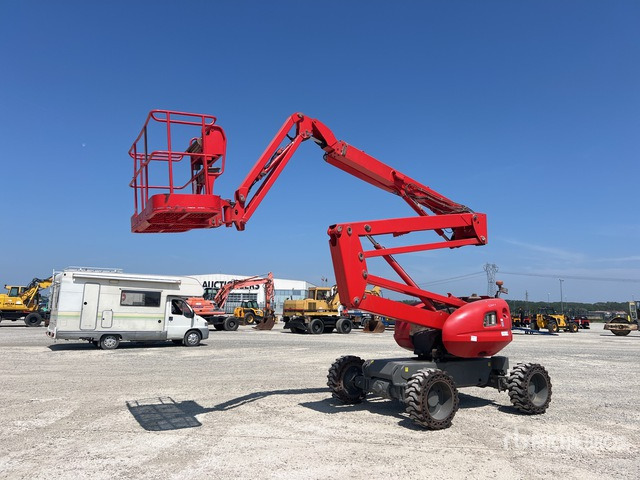 2017 Manitou 160 ATJ E3 Articulating Boom Lift - Xe nâng người nhiều khớp nối: hình 1 2017 Manitou 160 ATJ E3 Articulating Boom Lift - Xe nâng người nhiều khớp nối: hình 1