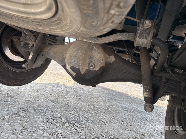 2017 Nissan Cabstar Cabstar 35.12 2016 Socage DA 320 20 m on Bucket Truck - Nền bục trên không gắn trên xe tải: hình 5 2017 Nissan Cabstar Cabstar 35.12 2016 Socage DA 320 20 m on Bucket Truck - Nền bục trên không gắn trên xe tải: hình 5