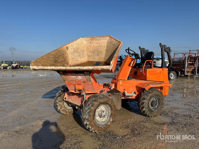 2017 Thwaites MACH474 Dumper - Xe ben đổ: hình 1 2017 Thwaites MACH474 Dumper - Xe ben đổ: hình 1