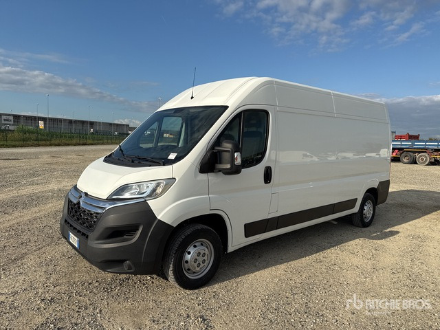 2018 Citroen Jumper 33 2.0BLUEHDI L3H2 130CV Van Truck - Xe van chở hàng: hình 2 2018 Citroen Jumper 33 2.0BLUEHDI L3H2 130CV Van Truck - Xe van chở hàng: hình 2