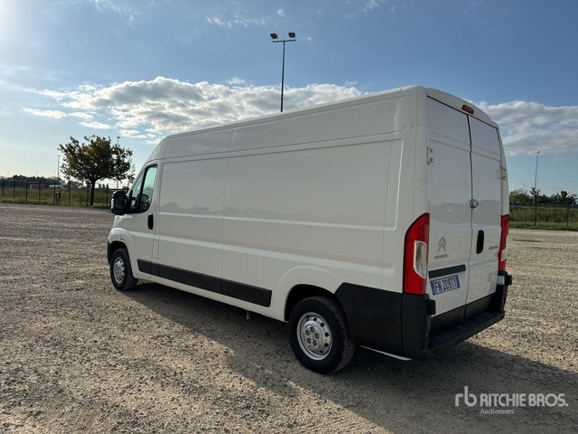 2018 Citroen Jumper 33 2.0BLUEHDI L3H2 130CV Van Truck - Xe van chở hàng: hình 3 2018 Citroen Jumper 33 2.0BLUEHDI L3H2 130CV Van Truck - Xe van chở hàng: hình 3