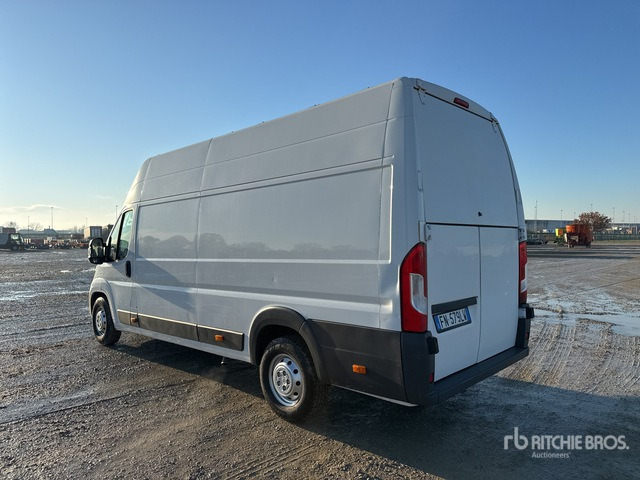 2018 Fiat Ducato MAXI 35 XLH3 2.3 MJT 130CV 6M Van Truck - Xe tải hộp: hình 2 2018 Fiat Ducato MAXI 35 XLH3 2.3 MJT 130CV 6M Van Truck - Xe tải hộp: hình 2