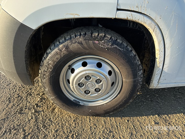 2018 Fiat Ducato MAXI 35 XLH3 2.3 MJT 130CV 6M Van Truck - Xe tải hộp: hình 5 2018 Fiat Ducato MAXI 35 XLH3 2.3 MJT 130CV 6M Van Truck - Xe tải hộp: hình 5