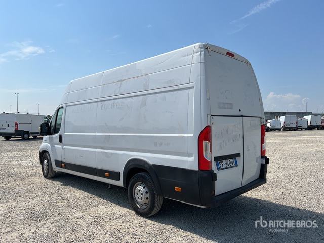 2018 Fiat Ducato MAXI 35 XLH3 2.3 MULTIJET 130CV 6M Van Truck - Xe van chở hàng: hình 4 2018 Fiat Ducato MAXI 35 XLH3 2.3 MULTIJET 130CV 6M Van Truck - Xe van chở hàng: hình 4