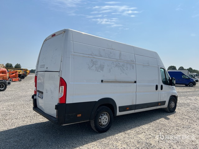 2018 Fiat Ducato MAXI 35 XLH3 2.3 MULTIJET 130CV 6M Van Truck - Xe van chở hàng: hình 3 2018 Fiat Ducato MAXI 35 XLH3 2.3 MULTIJET 130CV 6M Van Truck - Xe van chở hàng: hình 3