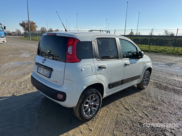 2018 Fiat Panda Automobile - Xe hơi: hình 3 2018 Fiat Panda Automobile - Xe hơi: hình 3