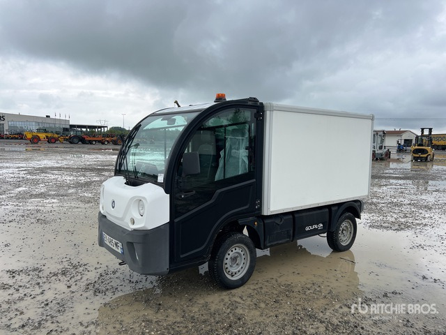 2018 Goupil G45M Utility Vehicle - Dàn băm cỏ/ Mulcher: hình 1 2018 Goupil G45M Utility Vehicle - Dàn băm cỏ/ Mulcher: hình 1