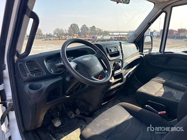 2018 Iveco Daily 35-120 (Inoperable) Dump Truck: Light Duty - Xe ben: hình 5 2018 Iveco Daily 35-120 (Inoperable) Dump Truck: Light Duty - Xe ben: hình 5