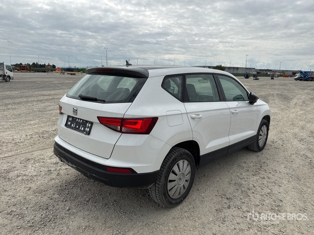 2018 Seat Ateca Autovettura - Xe hơi: hình 4 2018 Seat Ateca Autovettura - Xe hơi: hình 4