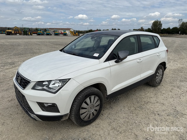 2018 Seat Ateca Autovettura - Xe hơi: hình 2 2018 Seat Ateca Autovettura - Xe hơi: hình 2