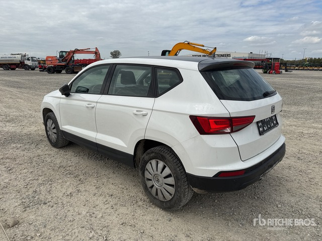 2018 Seat Ateca Autovettura - Xe hơi: hình 3 2018 Seat Ateca Autovettura - Xe hơi: hình 3