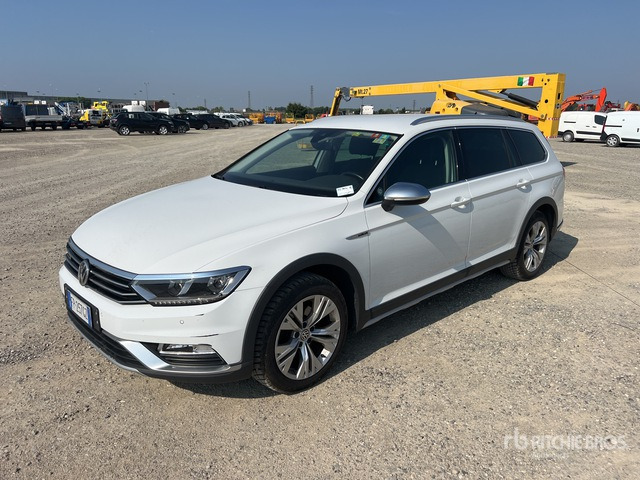 2018 Volkswagen Passat ALLTRACK SW VARIANT 2.0 TDI SCR ... Automobile - Xe hơi: hình 1 2018 Volkswagen Passat ALLTRACK SW VARIANT 2.0 TDI SCR ... Automobile - Xe hơi: hình 1