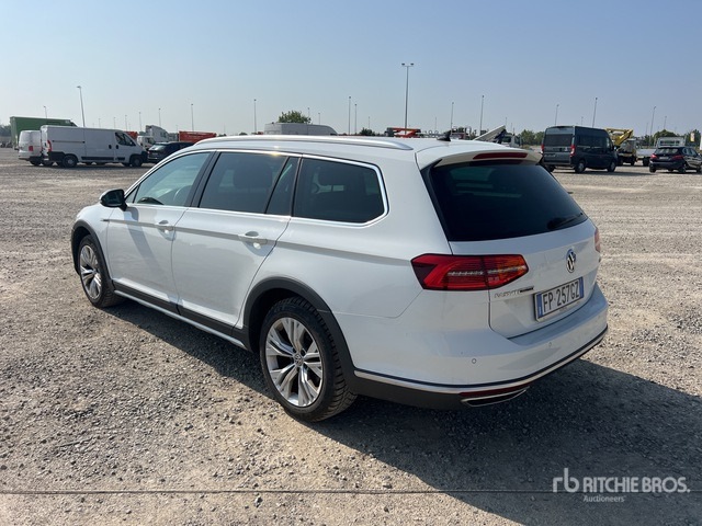 2018 Volkswagen Passat ALLTRACK SW VARIANT 2.0 TDI SCR ... Automobile - Xe hơi: hình 4 2018 Volkswagen Passat ALLTRACK SW VARIANT 2.0 TDI SCR ... Automobile - Xe hơi: hình 4