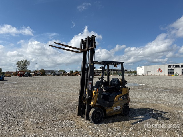 2019 Cat GP15NT 1500 kg Forklift - Xe nâng: hình 1 2019 Cat GP15NT 1500 kg Forklift - Xe nâng: hình 1