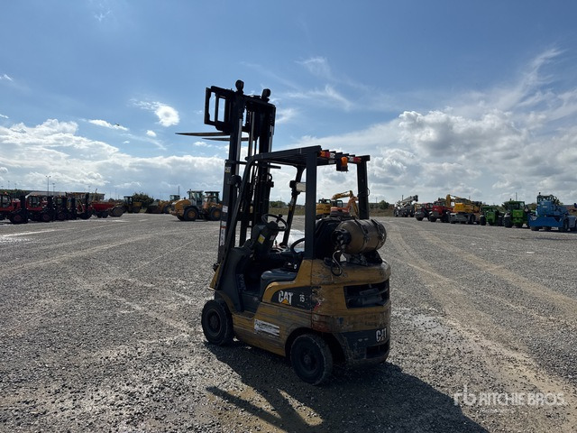 2019 Cat GP15NT 1500 kg Forklift - Xe nâng: hình 4 2019 Cat GP15NT 1500 kg Forklift - Xe nâng: hình 4