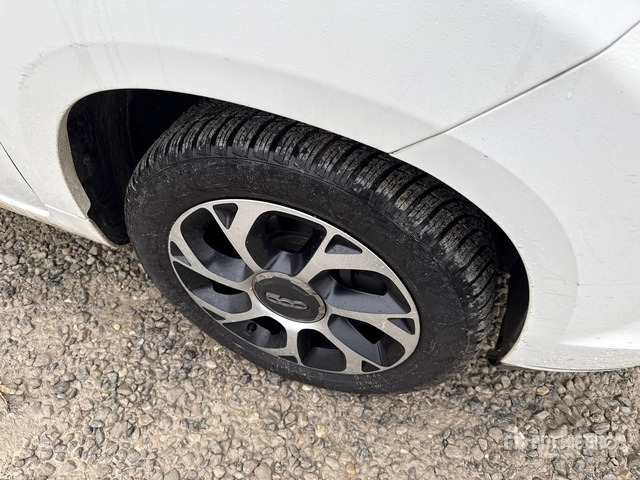 2019 Fiat 500L Automobile - Xe hơi: hình 5 2019 Fiat 500L Automobile - Xe hơi: hình 5