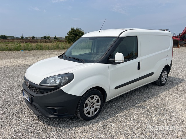 2019 Fiat Doblo Cargo Autocarro furgonato - Xe van nhỏ gọn: hình 4 2019 Fiat Doblo Cargo Autocarro furgonato - Xe van nhỏ gọn: hình 4