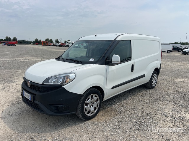 2019 Fiat Doblo Cargo Autocarro furgonato - Xe van nhỏ gọn: hình 2 2019 Fiat Doblo Cargo Autocarro furgonato - Xe van nhỏ gọn: hình 2