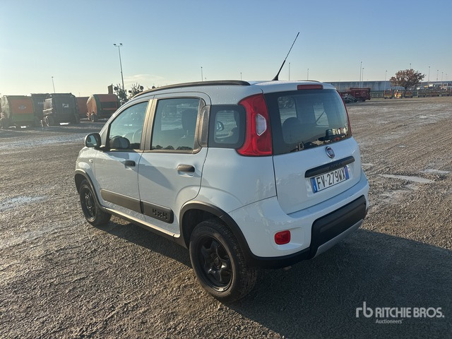 2019 Fiat Panda 0.9 TWINAIR TURBO 85CV SeS E6-T ... Automobile - Xe hơi: hình 2 2019 Fiat Panda 0.9 TWINAIR TURBO 85CV SeS E6-T ... Automobile - Xe hơi: hình 2