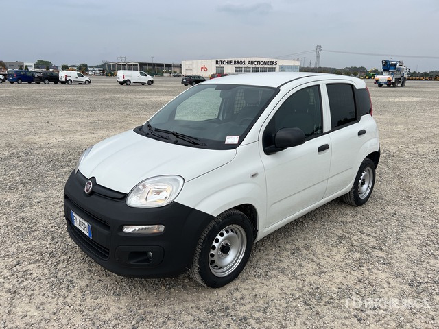 2019 Fiat Panda 1.2 69CV VAN EURO 6DT POP Van Truck - Xe van nhỏ gọn: hình 2 2019 Fiat Panda 1.2 69CV VAN EURO 6DT POP Van Truck - Xe van nhỏ gọn: hình 2