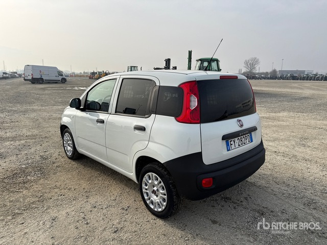 2019 Fiat Panda Van Truck - Xe tải hộp: hình 2 2019 Fiat Panda Van Truck - Xe tải hộp: hình 2