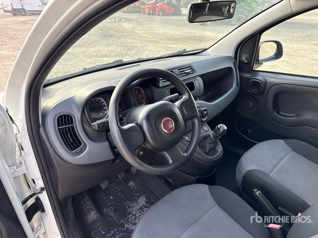 2019 Fiat Panda Van Truck - Xe tải hộp: hình 4 2019 Fiat Panda Van Truck - Xe tải hộp: hình 4