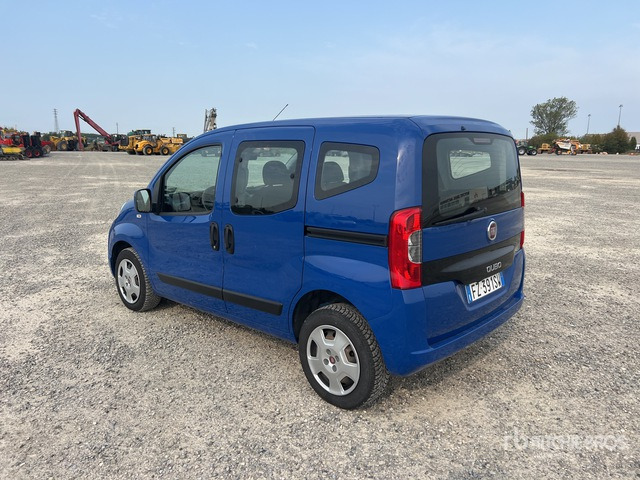 2019 Fiat Qubo Autocarro furgonato - Xe tải van: hình 3 2019 Fiat Qubo Autocarro furgonato - Xe tải van: hình 3