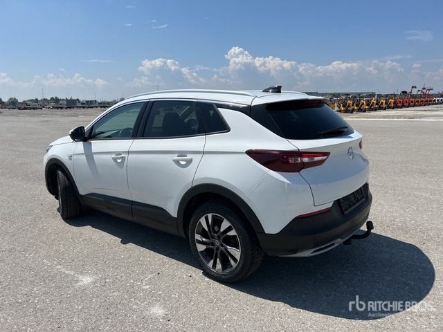 2019 Opel Grandland X 1.5 Diesel SUV - SUV: hình 3 2019 Opel Grandland X 1.5 Diesel SUV - SUV: hình 3