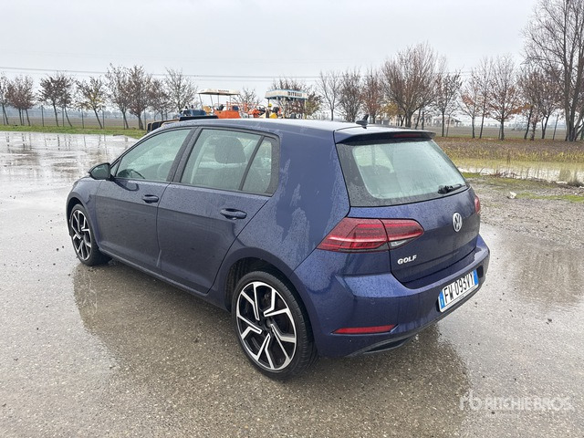 2019 Volkswagen Golf Automobile - Xe hơi: hình 3 2019 Volkswagen Golf Automobile - Xe hơi: hình 3