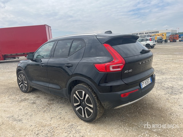 2019 Volvo XC40 D3 AWD GEARTRONIC BUSINESS PLUS SUV - SUV: hình 4 2019 Volvo XC40 D3 AWD GEARTRONIC BUSINESS PLUS SUV - SUV: hình 4