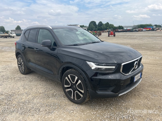 2019 Volvo XC40 D3 AWD GEARTRONIC BUSINESS PLUS SUV - SUV: hình 1 2019 Volvo XC40 D3 AWD GEARTRONIC BUSINESS PLUS SUV - SUV: hình 1