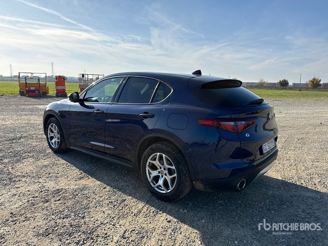 2020 Alfa Romeo Stelvio 2.2 TURBO DIESEL 190CV AT8 Q4 B ... SUV - SUV: hình 4 2020 Alfa Romeo Stelvio 2.2 TURBO DIESEL 190CV AT8 Q4 B ... SUV - SUV: hình 4