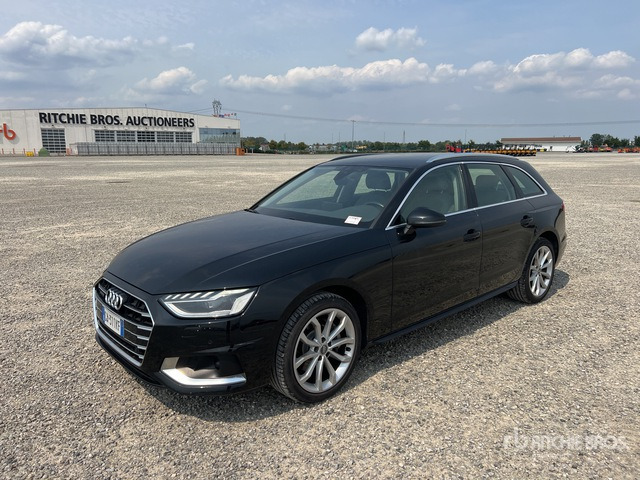 2020 Audi A4 quattro Automobile - Xe hơi: hình 1 2020 Audi A4 quattro Automobile - Xe hơi: hình 1
