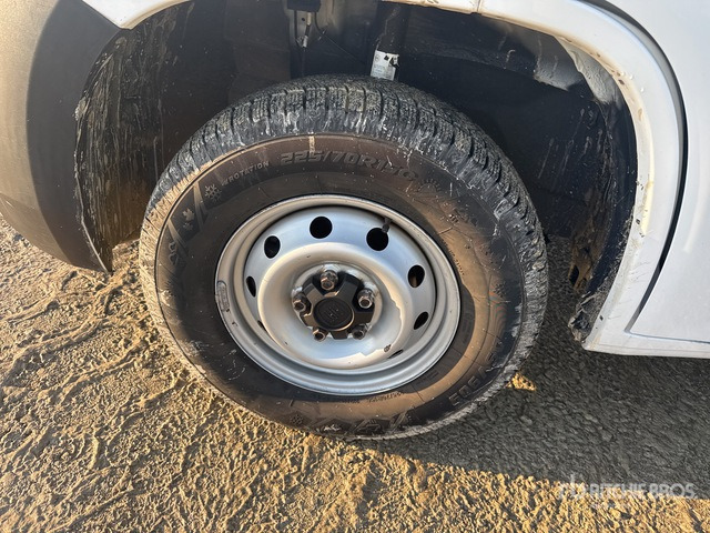 2020 Fiat Ducato 33 MH2 2.3 MULTIJET 120CV E6D-TEMP Van Truck - Xe tải hộp: hình 5 2020 Fiat Ducato 33 MH2 2.3 MULTIJET 120CV E6D-TEMP Van Truck - Xe tải hộp: hình 5