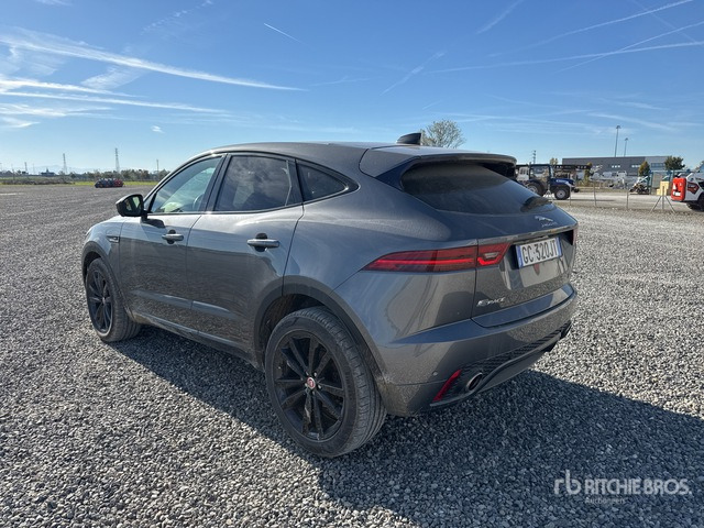 2020 Jaguar E Pace 2.0D I4 CHEQUERED FLAG AUTO 4WD SUV - SUV: hình 2 2020 Jaguar E Pace 2.0D I4 CHEQUERED FLAG AUTO 4WD SUV - SUV: hình 2