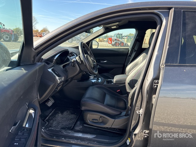 2020 Jaguar E Pace 2.0D I4 CHEQUERED FLAG AUTO 4WD SUV - SUV: hình 5 2020 Jaguar E Pace 2.0D I4 CHEQUERED FLAG AUTO 4WD SUV - SUV: hình 5